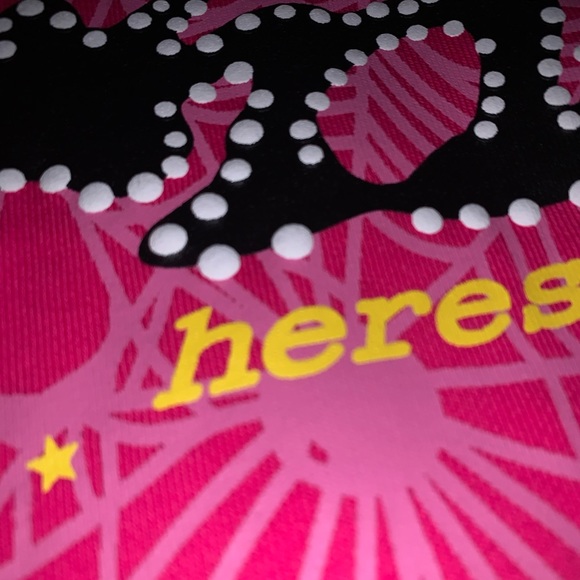 Pink Sp5der hoodie size M - Picture 3 of 6